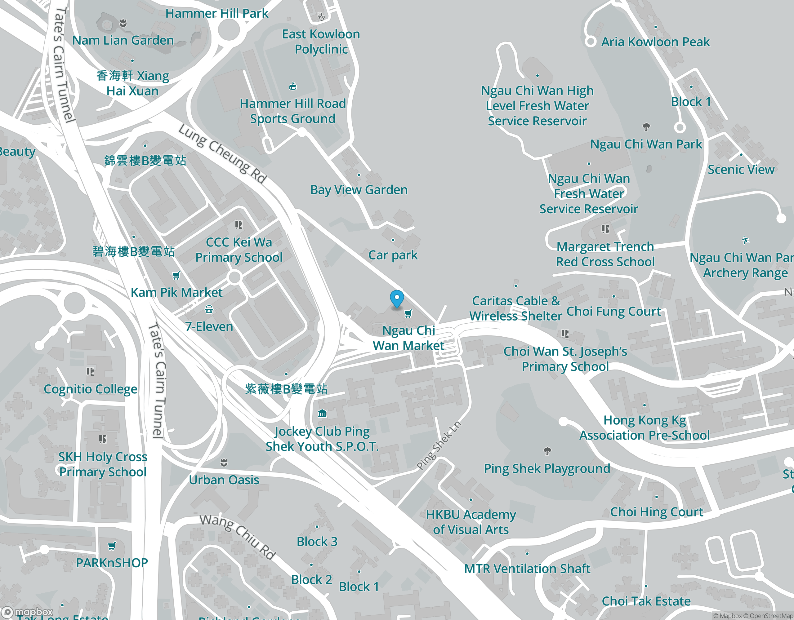 Map, Ngau Chi Wan Civic Centre Cultural Activities Hall, 3/F, Ngau Chi Wan Municipal Services Building, 11 Clear Water Bay Road, Kowloon, https://www.lcsd.gov.hk/tc/ncwcc/index.html